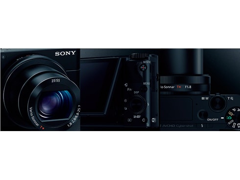 ヨドバシ.com - ソニー SONY DSC-RX100M3 [コンパクトデジタルカメラ 