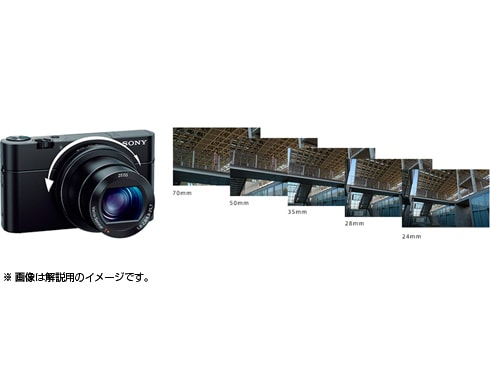 ヨドバシ.com - ソニー SONY DSC-RX100M3 [コンパクトデジタルカメラ