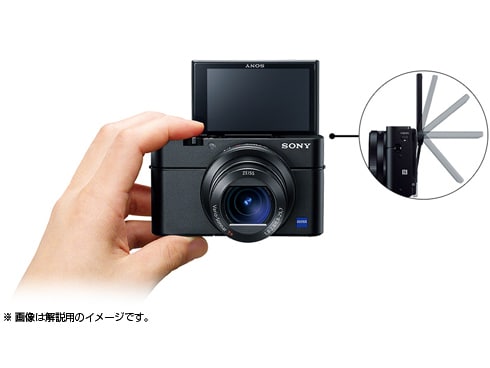 ヨドバシ.com - ソニー SONY DSC-RX100M3 [コンパクトデジタルカメラ