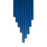 AB02-BLEU [3Doodler（スリードゥードゥラー）用 ABSフィラメント グランドブルー]