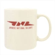 国鉄 JNRマーク マグカップ [鉄道グッズ]