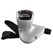 ALFINE RAPIDFIRE Plusシフトレバー シルバー SL-S503