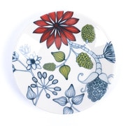 ホワイト/プリント RUNO SUMMER PlateFlat 16.5cm 6813