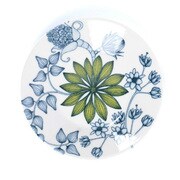ホワイト/プリント RUNO SPRING PlateFlat 16.5cm 6812