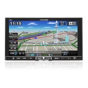 700D 7型 LED/WVGA 2DIN SDカーナビゲーション [7型LED カーナビゲーション]