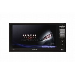 ヨドバシ.com - アルパイン ALPINE 700W-WI [ウィッシュ専用 カーナビゲーション 7型ワイド LED/WVGA]  通販【全品無料配達】