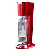 sodastream GENESIS DELUXE 炭酸水メーカー レッド ヨドバシ.com - ソーダストリーム Genesis Deluxe （ジェネシス