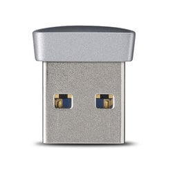 USBメモリー USB3.0対応 16GB シルバー RUF3-PS16G-SV