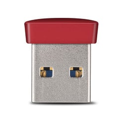 USBメモリー USB3.0対応 32GB レッド RUF3-PS32G-RD
