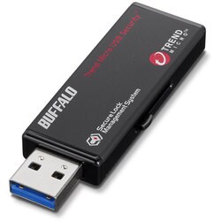 ヨドバシ.com - バッファロー BUFFALO USBメモリー USB3.0対応 8GB ウイルスチェックモデル ライセンス3年 RUF3- HS8GTV3 通販【全品無料配達】