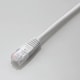LANケーブル CAT5E 準拠 ヨリ線 5m ホワイト LD-CTN/WH5