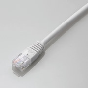 LANケーブル CAT5E 準拠 ヨリ線 50m ホワイト LD-CTN/WH50