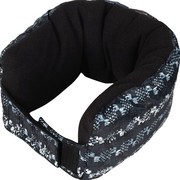 5079001 FLANNEL NAVY [ルバッグ・ボヤージュ 3 in 1 pillow 3WAYネックピロー フランネル・ネイビー]
