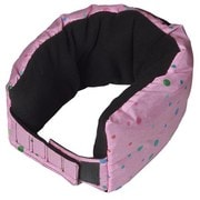 5079001 POLKA DOTPINK [ルバッグ・ボヤージュ 3 in 1 pillow 3WAYネックピロー ポルカドット・ピンク]