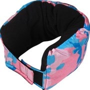 5079001 CAMOUFLAGE PINK [ルバッグ・ボヤージュ 3 in 1 pillow 3WAYネックピロー カモフラージュ・ピンク]