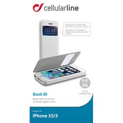 BOOKCIDIPH5SW [BOOK ID for iPhone5sケース 白]