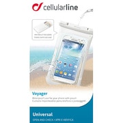 VOYAGEREEW [防水スマートフォンケース(5.7) 白]