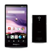 AQUOS ZETA SH-04F ブラック [スマートフォン]