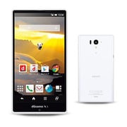 AQUOS ZETA SH-04F ホワイト [スマートフォン]