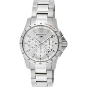 Conquest（コンクェスト） 自動巻き メンズ 並行輸入品 2年保証 L2.743.4.76.6