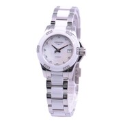 Conquest(コンクェスト) 自動巻き レディース 並行輸入品 L3.299.0.87.7