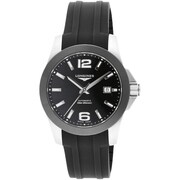 Conquest(コンクェスト) 自動巻き メンズ 並行輸入品 L3.657.4.56.2