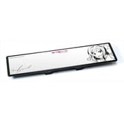 ラブライブ！自動車用ワイドミラー 西木野 真姫 [カー用品]