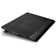USB接続ノートPCクーラー アルミタイプ1ファン Lサイズ GH-PCFA12