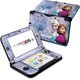 Nintendo 3DSLL Skin Anna and Elsa [3DS LL用　ドレスアップシール]