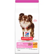サイエンスダイエット アダルトライト 小型犬用 肥満傾向の成犬用 チキン [犬用 ドライフード 1.5kg 1～6歳 総合栄養食]