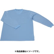 TR-6001T-S [保護服用インナー サラ感インナー 長袖シャツ Sサイズ]