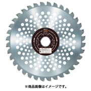 トクマルチップソー刈払機用 230×25 4×36P TBC-230
