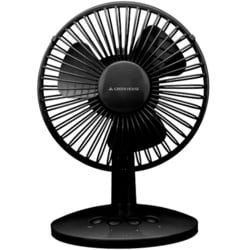 ヨドバシ.com - グリーンハウス GREEN HOUSE USB扇風機 首振り型