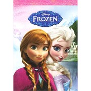 アナと雪の女王 メモ A