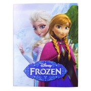 アナと雪の女王 付箋メモ