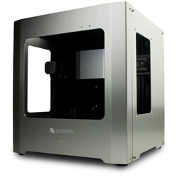 ヨドバシ.com - SCOOVO SCOOVO 国産パーソナル3Dプリンタ SCV-C170-S 通販【全品無料配達】