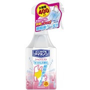 どこでもアイスノン シャツミスト せっけんの香り 大容量 400ml [消臭機能付]