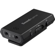 Sound Blaster E1 USBオーディオインターフェース&ヘッドホンアンプ SB-E-1