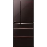 MR-WX71Y-BR [冷蔵庫 WXシリーズ （705L・フレンチドア） 6ドア クリスタルブラウン]に関するQu0026A 0件 - ヨドバシ.com