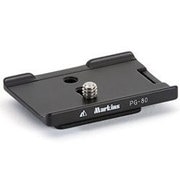 Markins ニコン D80 D90用 カメラプレート PG80
