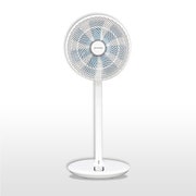 コンパクト収納式リビング扇風機(DCモーター・中型) LFDC-301H