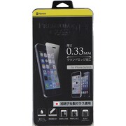 iPhone5 液晶プレミアムガラス9H 0.33mm