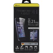 iPhone5 液晶プレミアムガラス9H 0.21mm