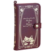 ディズニー Old Book Case マルチ  MKMN RD