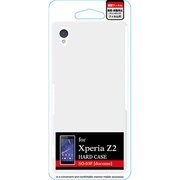 J-XPZ2-01CL [ハードケース Xperia Z2 クリア]