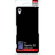 J-XPZ2-01BK [ハードケース Xperia Z2 ブラック]