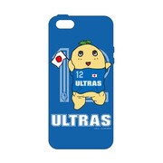 ULTRAS×ふなっしーiPhone/5sケース A ジャンプ