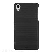 CM030987 [ハイブリッドタフケース Xperia Z2 BK/BK]