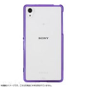CM031086 [ハイブリッドタフネイキッドケース Xperia Z2 CL/PU]