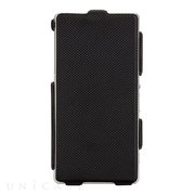 CM031028 [スリムフリップケース Xperia Z2 BK]